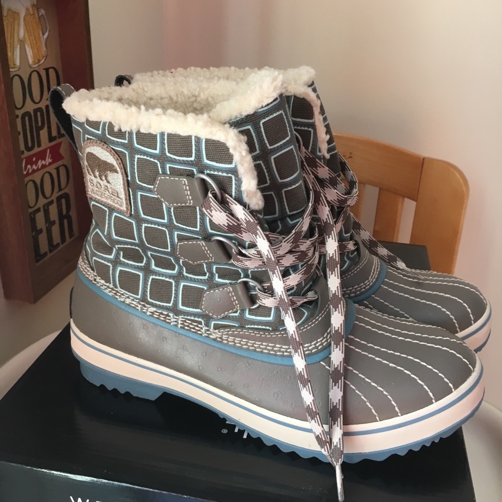 Sorel Boots